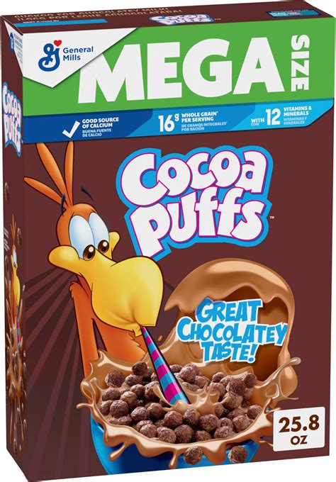 How does Chocolatey Rice Cereal fit into your Daily Goals - calories, carbs, nutrition