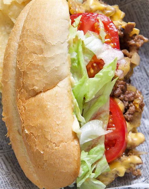 How does Chopped Cheese Sandwich fit into your Daily Goals - calories, carbs, nutrition