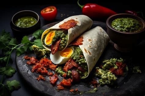 How does Chorizo Burrito with Salsa fit into your Daily Goals - calories, carbs, nutrition