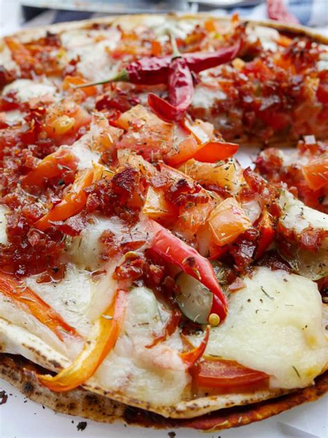 How does Chorizo Pepper Pizza (32147.94) fit into your Daily Goals - calories, carbs, nutrition