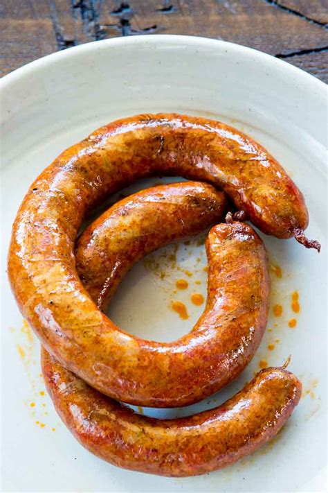 How does Chorizo Sausage fit into your Daily Goals - calories, carbs, nutrition