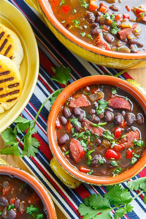 How does Chorizo and Black Beans fit into your Daily Goals - calories, carbs, nutrition