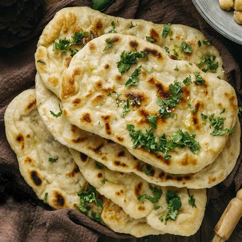 How does Chota Naan Bread fit into your Daily Goals - calories, carbs, nutrition