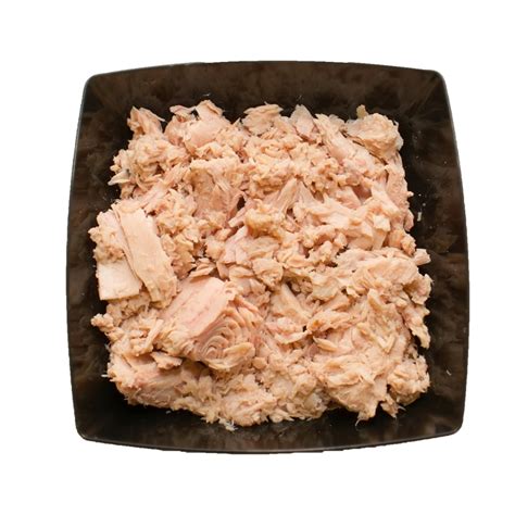 How does Chunk White Albacore fit into your Daily Goals - calories, carbs, nutrition