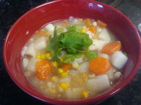 How does Chunky Potato Chowder fit into your Daily Goals - calories, carbs, nutrition