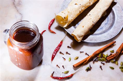 How does Chutney Tamarind Monsoon 1 Tbsp fit into your Daily Goals - calories, carbs, nutrition