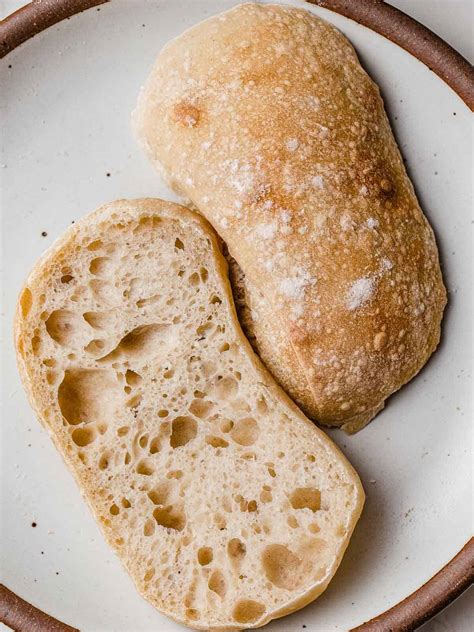 How does Ciabatta Bread fit into your Daily Goals - calories, carbs, nutrition