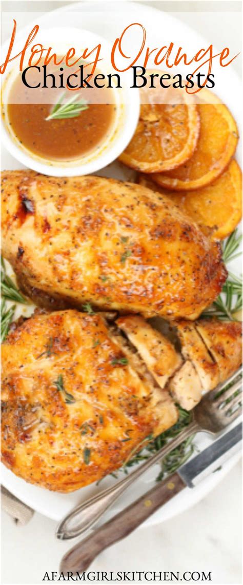 How does Cider Orange Chicken Breast fit into your Daily Goals - calories, carbs, nutrition