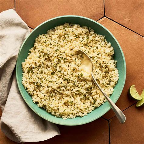 How does Cilantro Lime Brown Rice (23192.13) fit into your Daily Goals - calories, carbs, nutrition