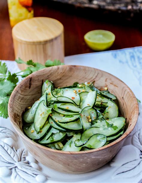 How does CilantroLime Cucumber Salad UWGB fit into your Daily Goals - calories, carbs, nutrition