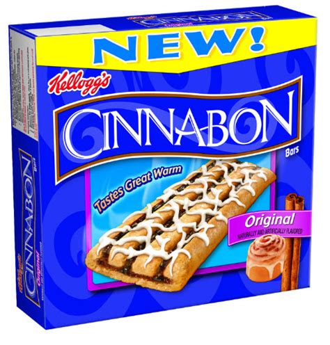 How does Cinnabon Bar fit into your Daily Goals - calories, carbs, nutrition