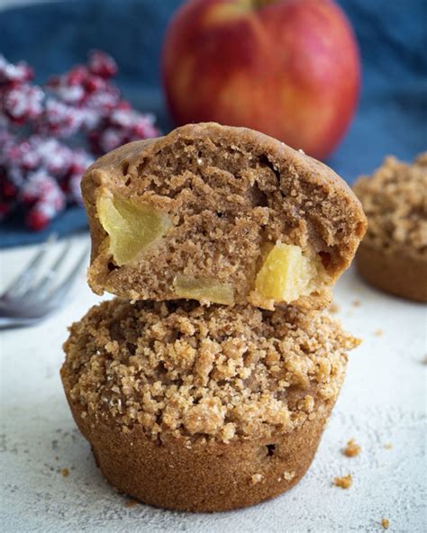 How does Cinnamon Apple Muffin fit into your Daily Goals - calories, carbs, nutrition