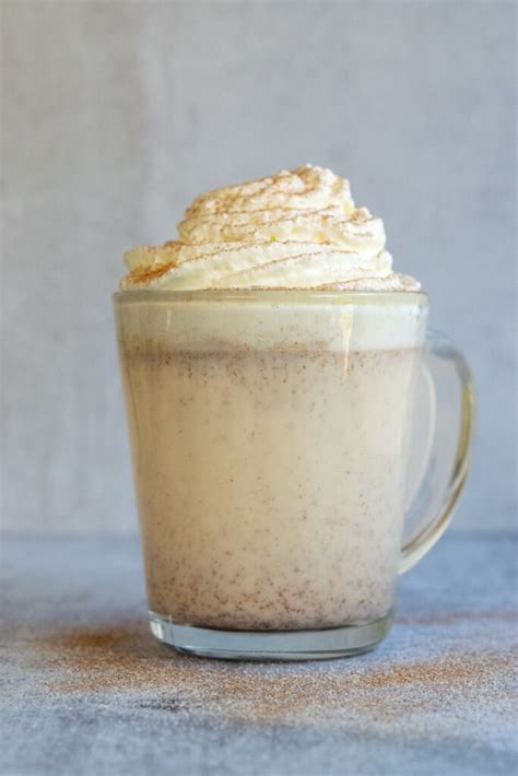 How does Cinnamon Dolce Creme - Short - Whole Milk - With Whipped Cream fit into your Daily Goals - calories, carbs, nutrition