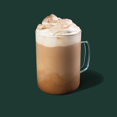 How does Cinnamon Dolce Latte - Short - 2% Milk - No Whipped Cream fit into your Daily Goals - calories, carbs, nutrition