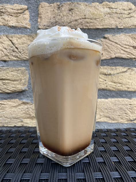 How does Cinnamon Dolce Latte with Sugar Free Syrup - Tall - 2% Milk fit into your Daily Goals - calories, carbs, nutrition