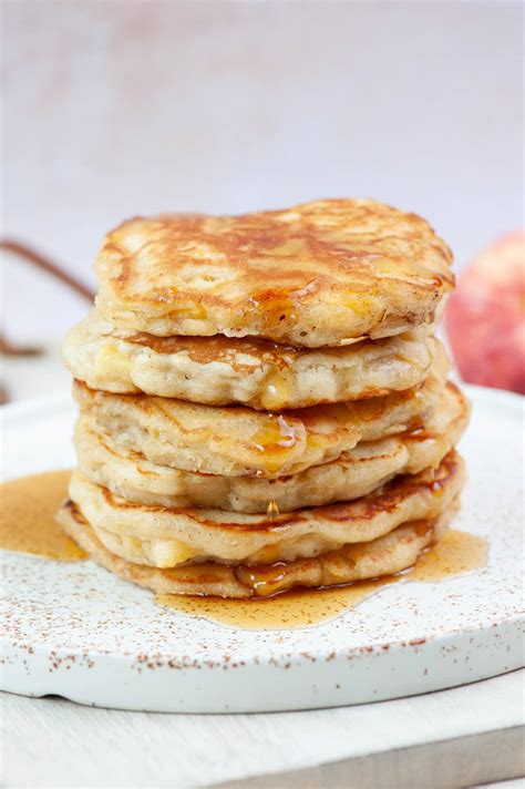 How does Cinnamon Pancakes fit into your Daily Goals - calories, carbs, nutrition