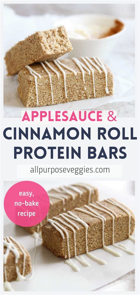 How does Cinnamon Protein Bar fit into your Daily Goals - calories, carbs, nutrition