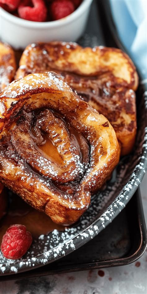 How does Cinnamon Roll French Toast - 2 fit into your Daily Goals - calories, carbs, nutrition