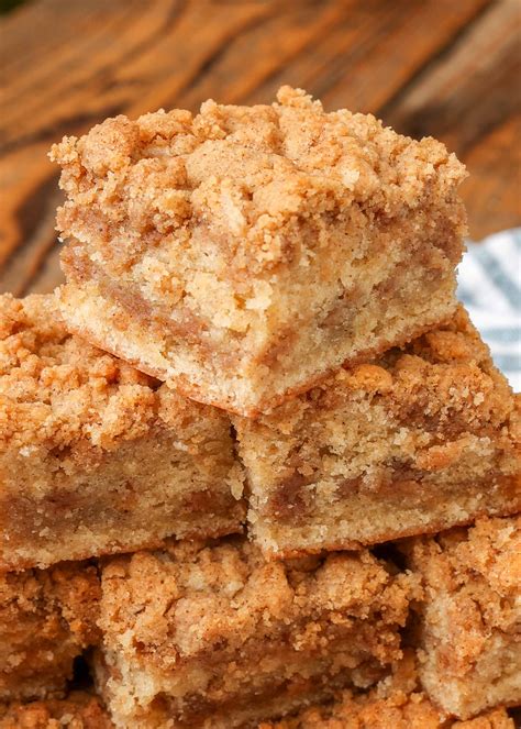 How does Cinnamon Streusel Coffee Cake fit into your Daily Goals - calories, carbs, nutrition