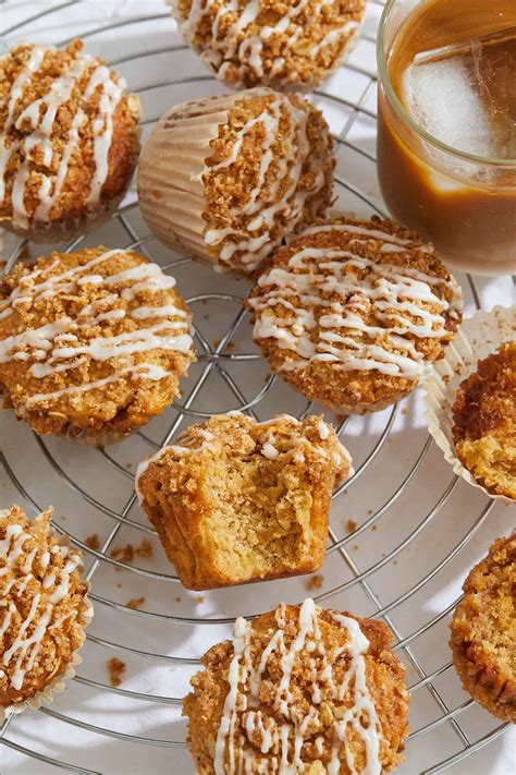 How does Cinnamon Streusel Muffin fit into your Daily Goals - calories, carbs, nutrition