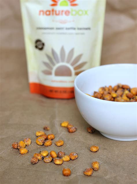 How does Cinnamon Swirl Kettle Kernels fit into your Daily Goals - calories, carbs, nutrition