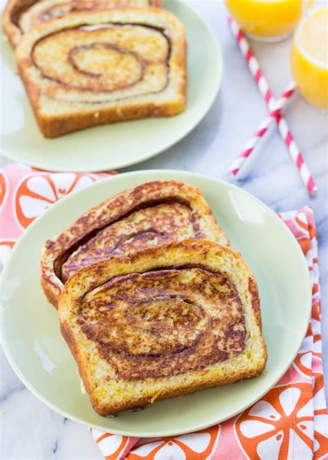 How does Cinnamon Swirl Toast fit into your Daily Goals - calories, carbs, nutrition