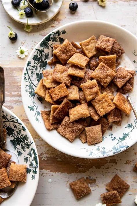 How does Cinnamon Toast Crunch fit into your Daily Goals - calories, carbs, nutrition