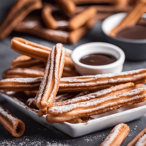 How does Cinnamon and Sugar Churros fit into your Daily Goals - calories, carbs, nutrition