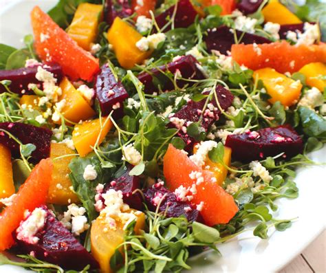 How does Citrus Beet Salad with Walnuts (34254.2) fit into your Daily Goals - calories, carbs, nutrition