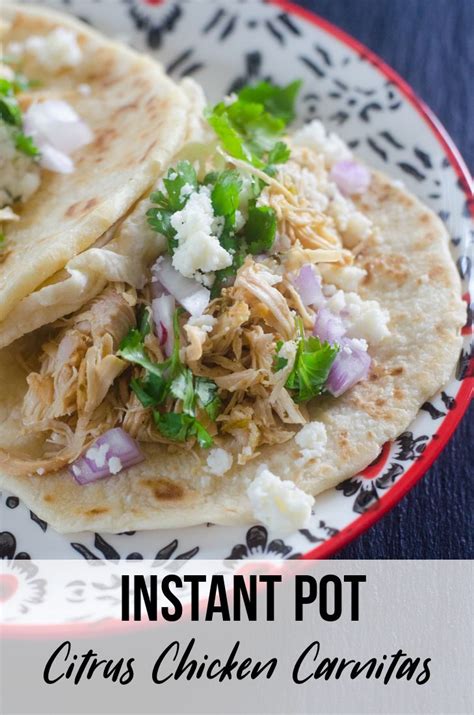 How does Citrus Chicken Carnitas (41738.1) fit into your Daily Goals - calories, carbs, nutrition