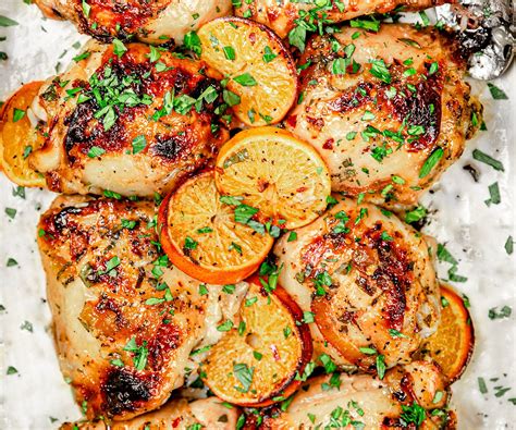 How does Citrus Chicken fit into your Daily Goals - calories, carbs, nutrition