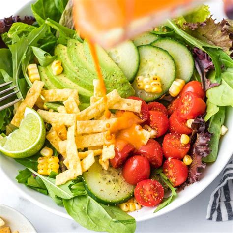 How does Citrus Chipotle Dressing fit into your Daily Goals - calories, carbs, nutrition