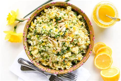 How does Citrus Cous Cous fit into your Daily Goals - calories, carbs, nutrition