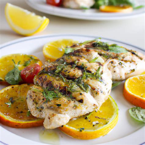 How does Citrus Tarragon Chicken Sandwich Meal fit into your Daily Goals - calories, carbs, nutrition