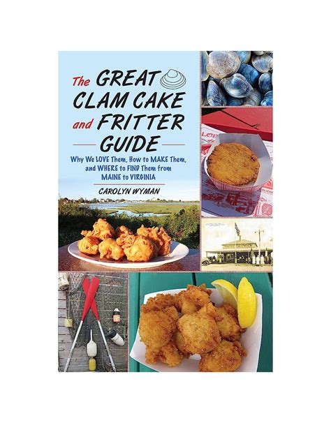 How does Clam Cake Fritter fit into your Daily Goals - calories, carbs, nutrition