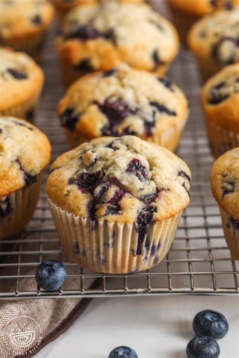 How does Classic Blueberry Muffin fit into your Daily Goals - calories, carbs, nutrition