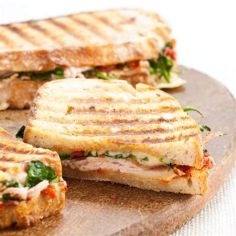 How does Classic Club Panini fit into your Daily Goals - calories, carbs, nutrition