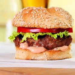 How does Classic Hamburger fit into your Daily Goals - calories, carbs, nutrition