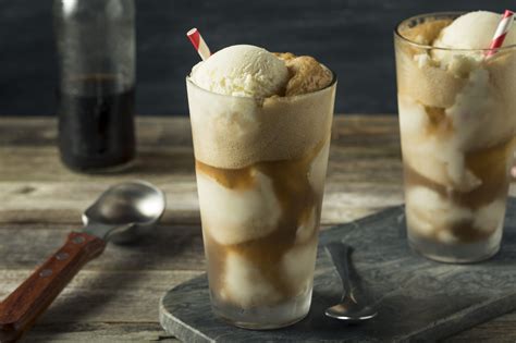 How does Classic Root Beer Float fit into your Daily Goals - calories, carbs, nutrition