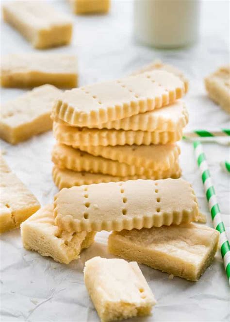 How does Classic Shortbread Cookie fit into your Daily Goals - calories, carbs, nutrition