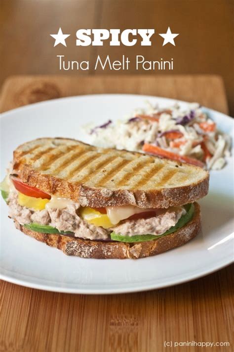 How does Classic Tuna Melt Panino fit into your Daily Goals - calories, carbs, nutrition