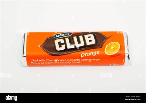 How does Club Biscuit (Orange) fit into your Daily Goals - calories, carbs, nutrition