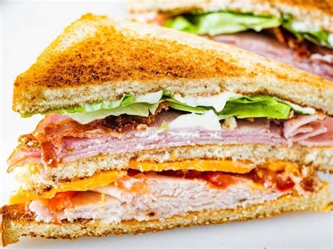 How does Club Sandwich fit into your Daily Goals - calories, carbs, nutrition