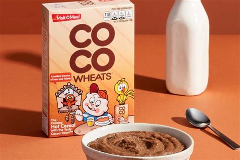 How does Co Co Wheats fit into your Daily Goals - calories, carbs, nutrition