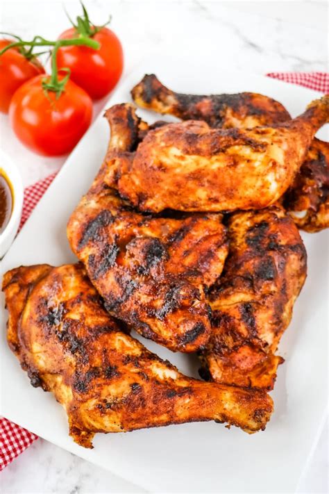 How does Coast to Coast Grilled Quarter Hot Chicken fit into your Daily Goals - calories, carbs, nutrition