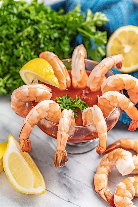 How does Cocktail Shrimp- Tail on fit into your Daily Goals - calories, carbs, nutrition