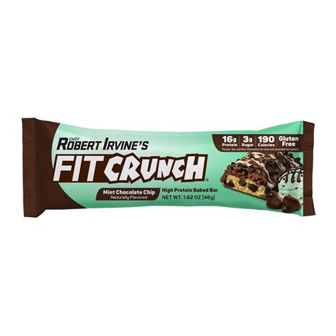 How does Cocoa Mint Bar fit into your Daily Goals - calories, carbs, nutrition