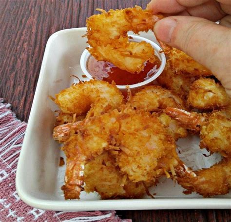 How does Coconut Beer Battered Shrimp fit into your Daily Goals - calories, carbs, nutrition