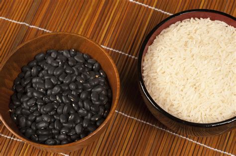 How does Coconut Black Bean Rice fit into your Daily Goals - calories, carbs, nutrition