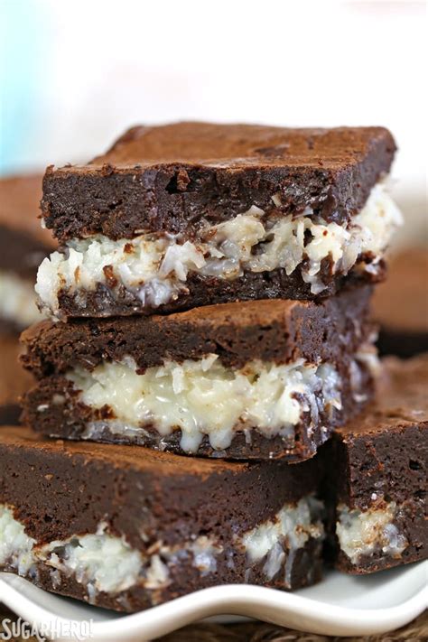 How does Coconut Brownies fit into your Daily Goals - calories, carbs, nutrition